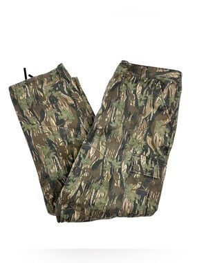 Vintage Rothco BDU Smokey Branch Tactical Camouflage Pants Men's Size XL